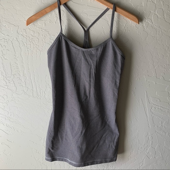 lululemon athletica Tops - Lululemon Power Y Tank